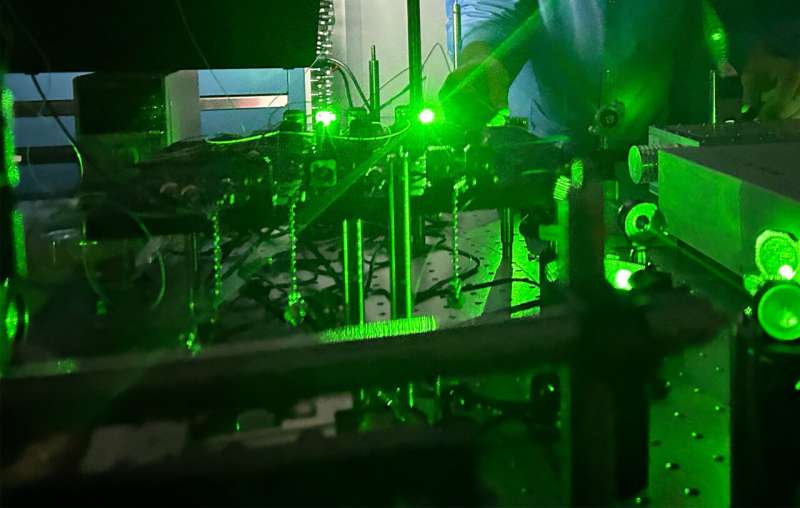 Waterloo researchers make a significant step towards reliably processing quantum information