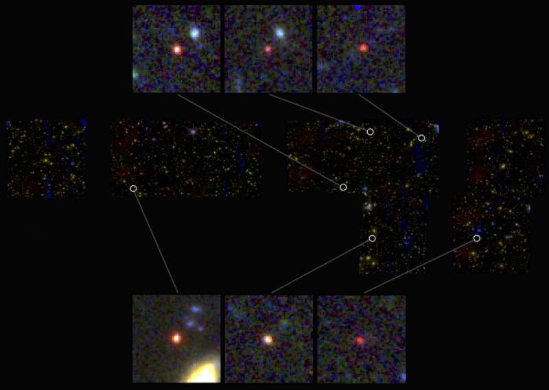 «Мы только что открыли невозможное»: как гигантские молодые галактики меняют наши представления о ранней Вселенной