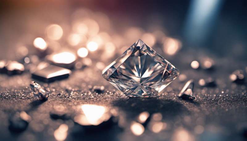 We used to think diamonds were everywhere. New research suggests they've always been rare