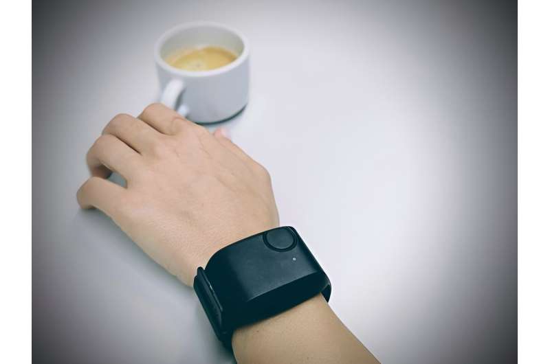 Wearable bracelet tracks bipolar mood swings: changing electrical signals in skin linked to manic or depressed moods