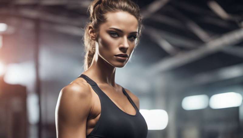 Wearing a well-fitting sports bra can improve your performance—an expert advises how to find one