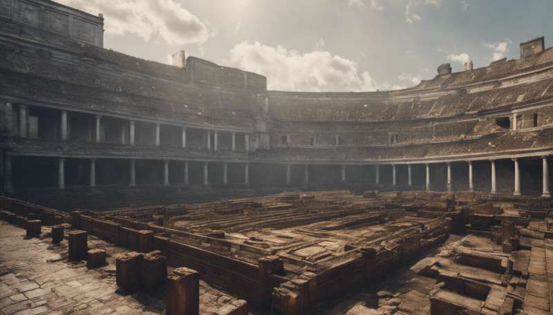 Were there gladiators in Roman Britain? An expert reviews the evidence