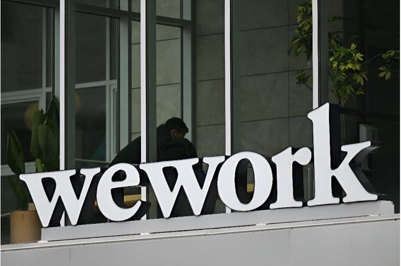 WeWork is in &quot;selective default&quot; with creditors, according to S&amp;P