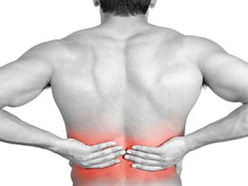 What are back spasms, and can they be treated?