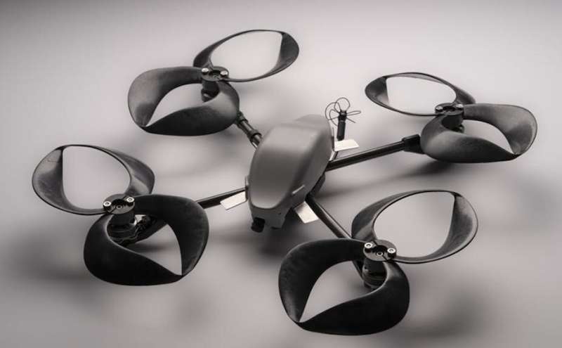 What is a 'toroidal propeller' and could it change the future of drones? An expert explains