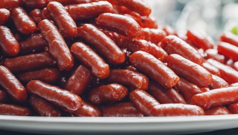 What the science says about how red and processed meat affects our health—and the health of the ecosystems