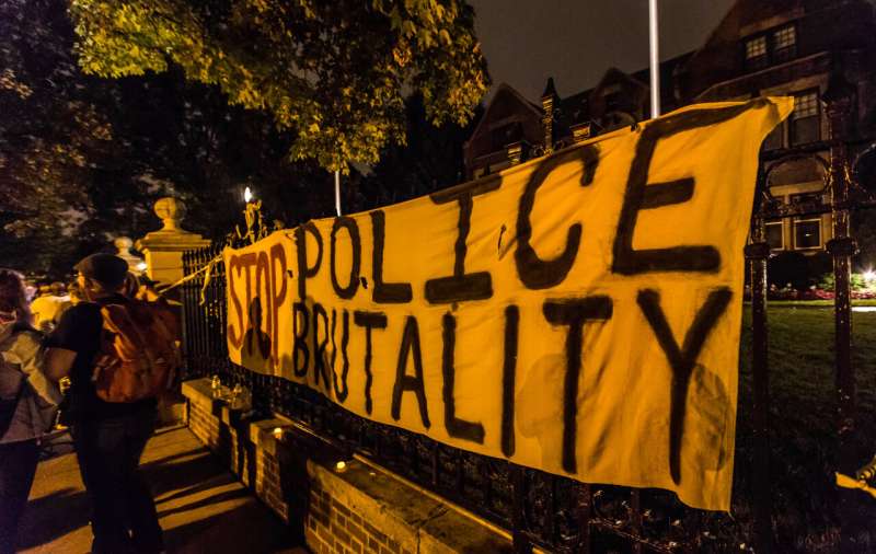 What to consider before watching videos of police brutality