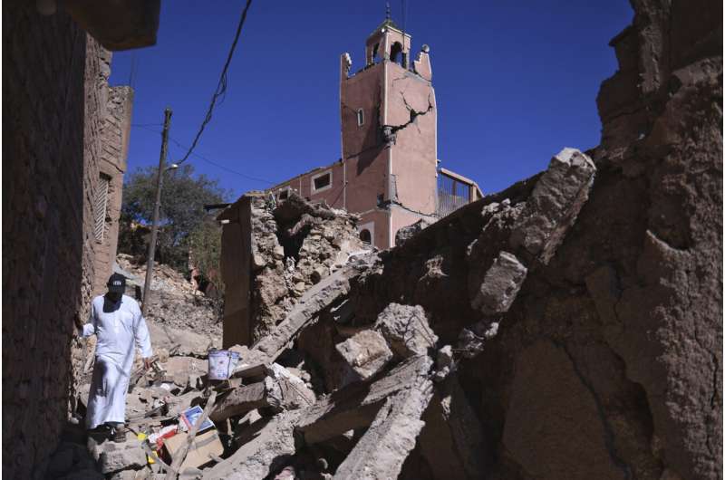 What to know about the Morocco earthquake and the efforts to help