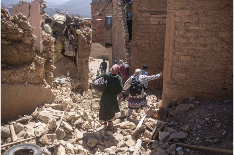 What to know about the Morocco earthquake and the efforts to help