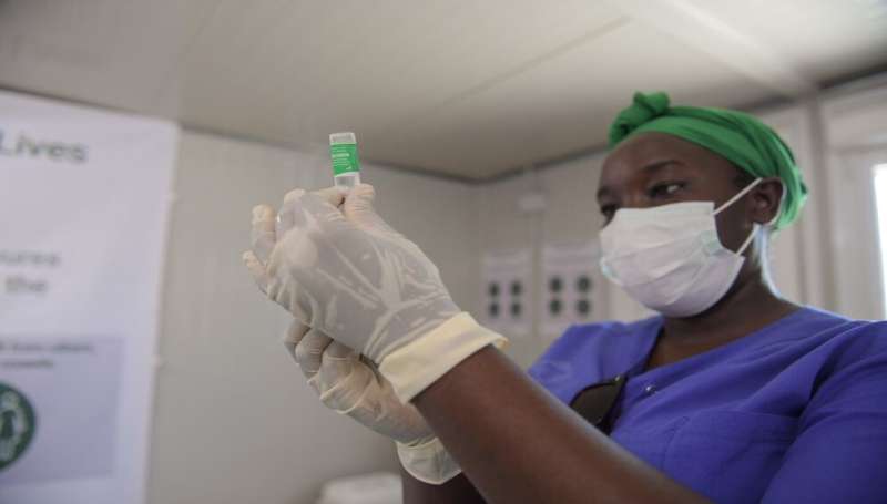 What will it take to boost Africa's vaccine production?