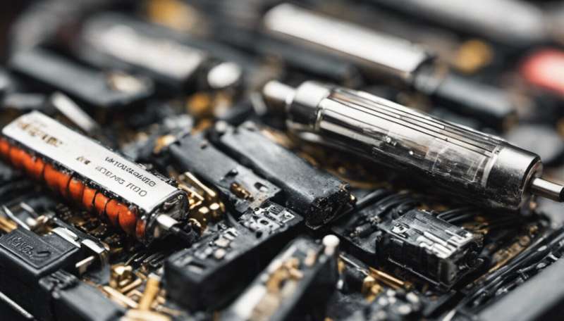 What you should (and shouldn't) do with all of your old phone chargers and other e-waste