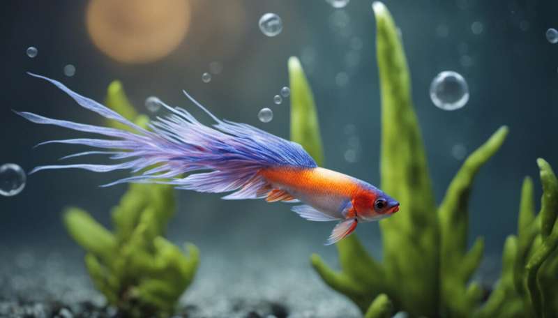 What's the carbon footprint of owning pet fish? An expert explains