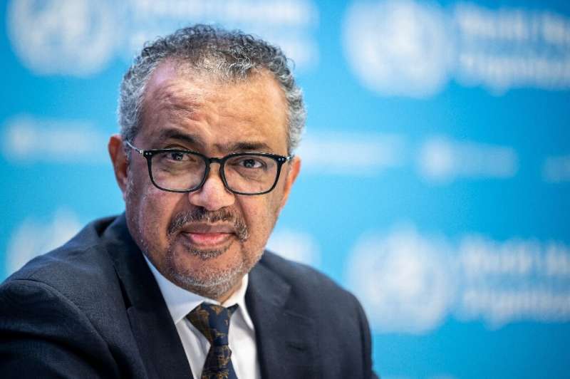 WHO Director-General Tedros Adhanom Ghebreyesus said the search for Covid-19's origins was crucial