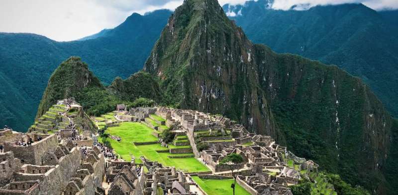 Who lived at Machu Picchu? DNA analysis shows surprising diversity at the ancient Inca palace