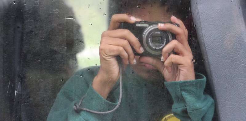 Why are so many Gen Z-ers drawn to old digital cameras?