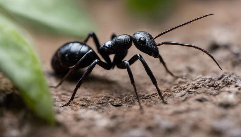 Why invasive ants are a silent threat to our ecosystems