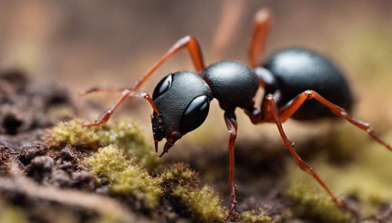 Why invasive ants are a silent threat to our ecosystems