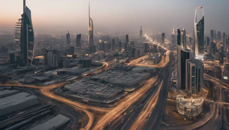 Why Saudi Arabia's &quot;The Line&quot; isn't a revolution in urban living