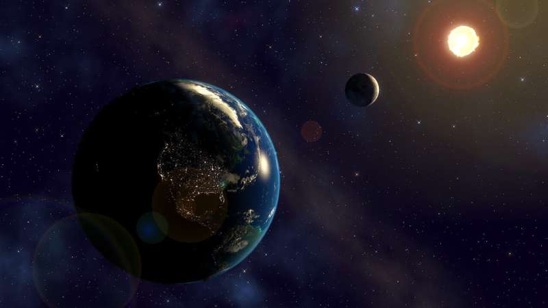 Why the day is 24 hours long: Astrophysicists reveal why Earth's day was a constant 19.5 hours for over a billion years