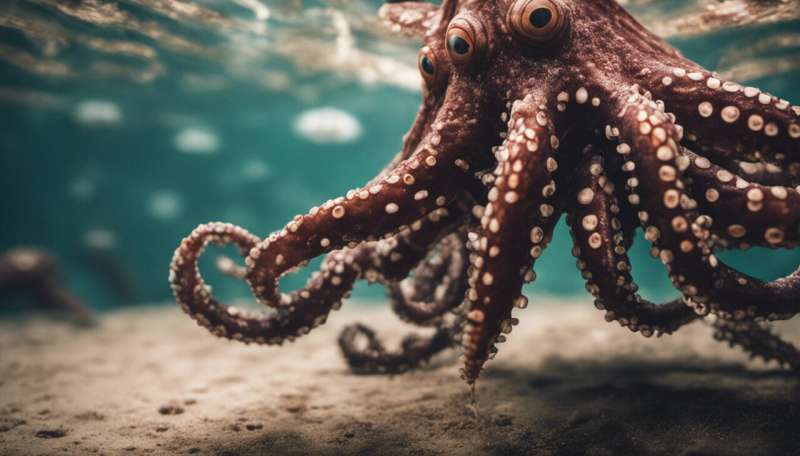 Why the ethics of octopus farming is so troubling