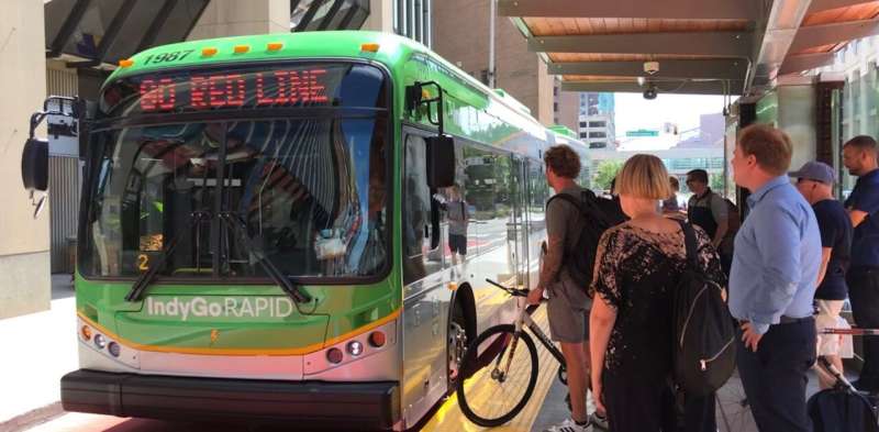 Why the humble city bus is the key to improving US public transit