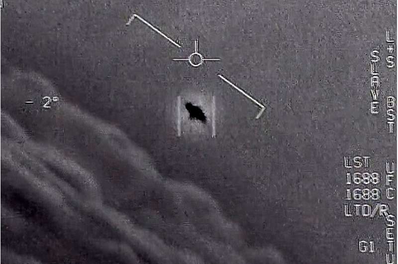 Why UFOs should be tracked in the water as well as the skies