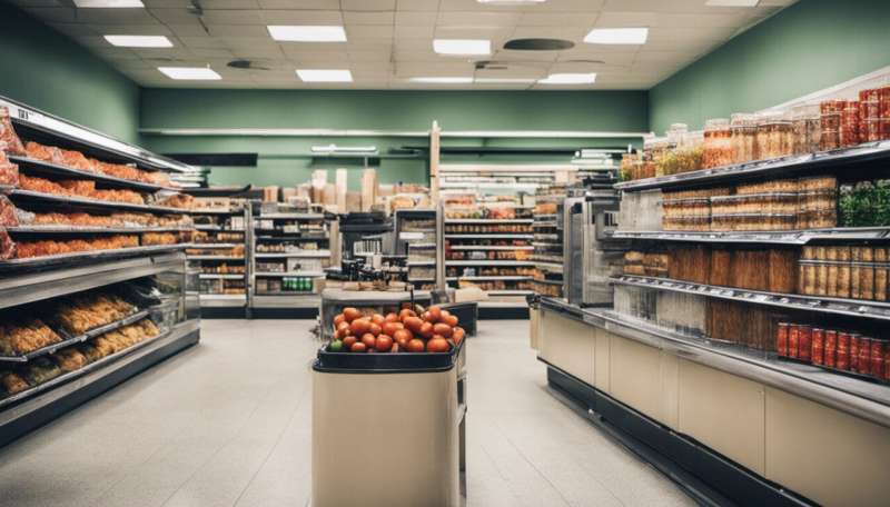 Why U.K. supermarkets are rationing food and how to prevent future shortages