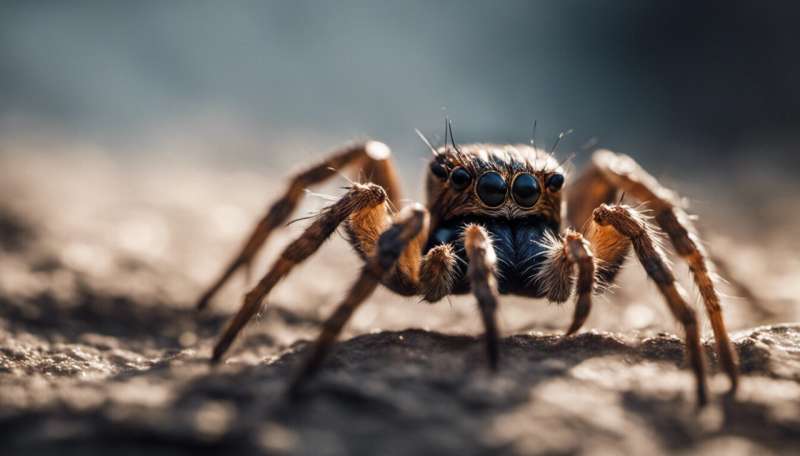 Why understanding how spiders spin silk may hold clues for treating Alzheimer's disease