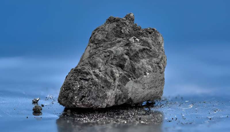 Winchcombe meteorite is helping scientists to understand more about asteroids