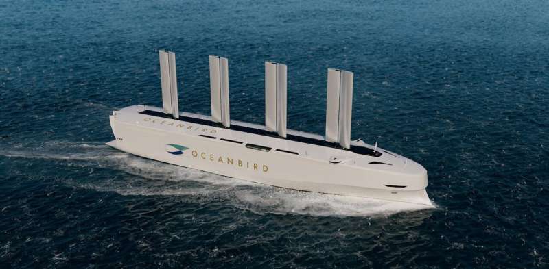 Wind-powered cargo ships are the future: debunking 4 myths that stand in the way of cutting emissions