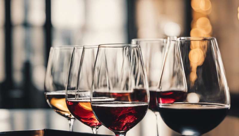 Wine connoisseurs face testing times as climate change alters flavours