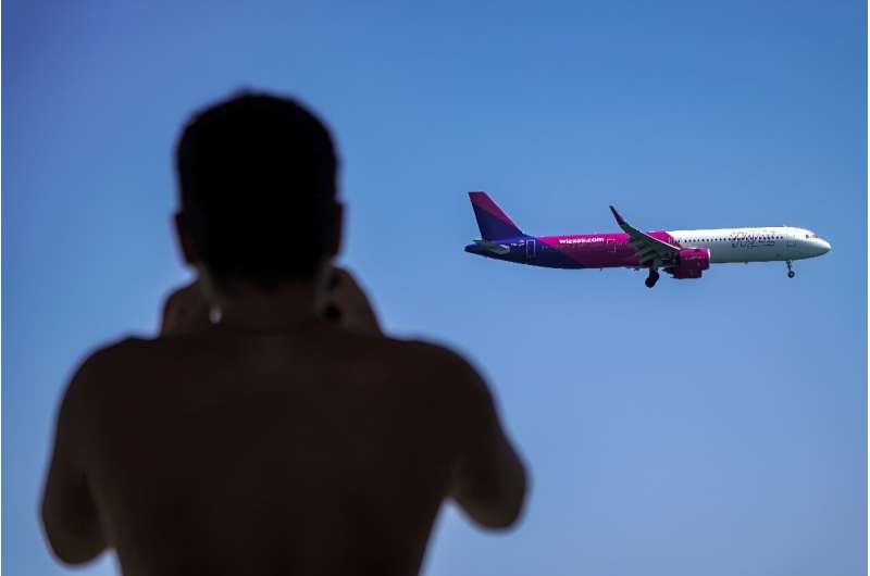 Wizz Air is the largest client for the Airbus A321neo