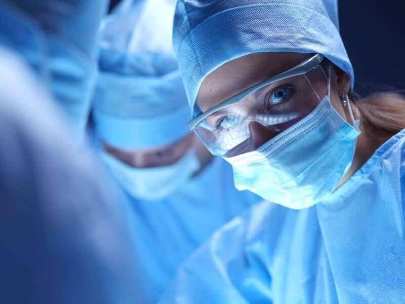 Female surgeons are still underrepresented in surgeon-scientists