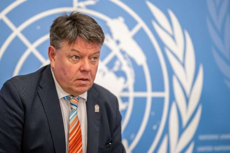 World Meteorological Organization secretary-general Petteri Taalas ends his second term in office at the end of 2023