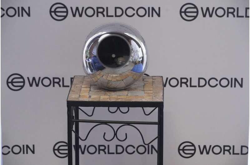 Worldcoin scans eyeballs and offers crypto. What to know about the project from OpenAI's CEO