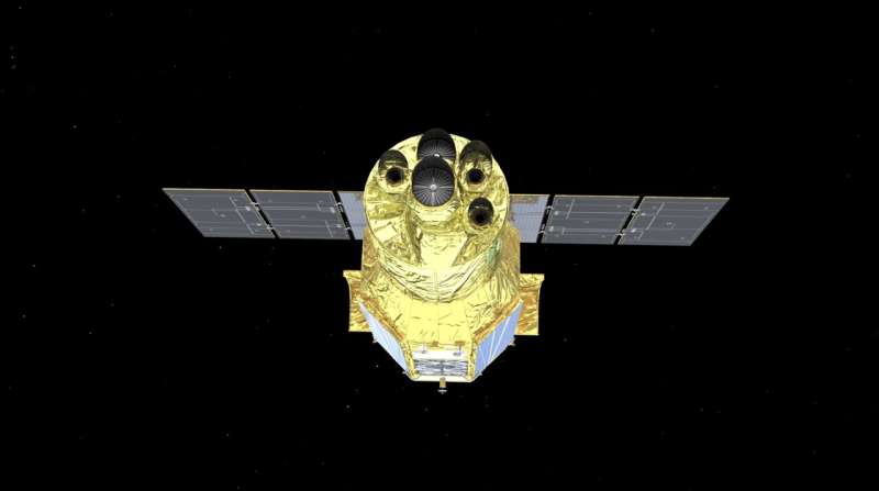 XRISM spacecraft will open new window on the X-ray cosmos
