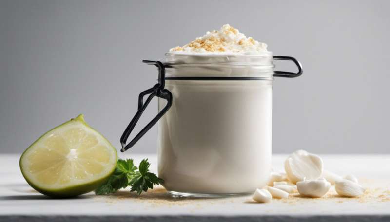 Yogurt may be the next go-to garlic breath remedy