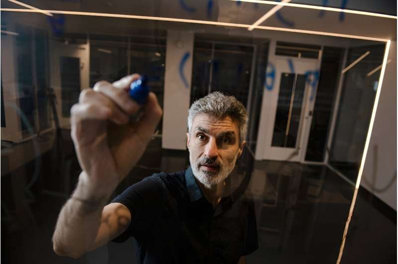 Yoshua Bengio, dubbed a 'godfather of AI,' is the founder of the Mila institute in Montreal