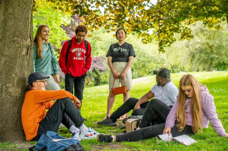 Young people need meaningful involvement in local authority environmental policy—new report
