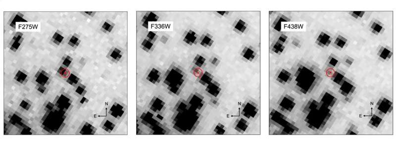 Young white dwarf orbits millisecond pulsar PSR J1835−3259B, study finds