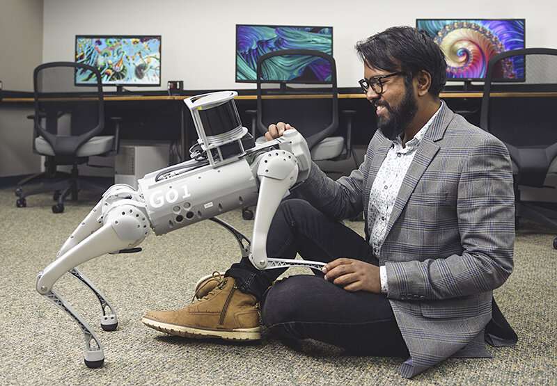 You’ve got to have heart: Computer scientist works to help AI comprehend human emotions