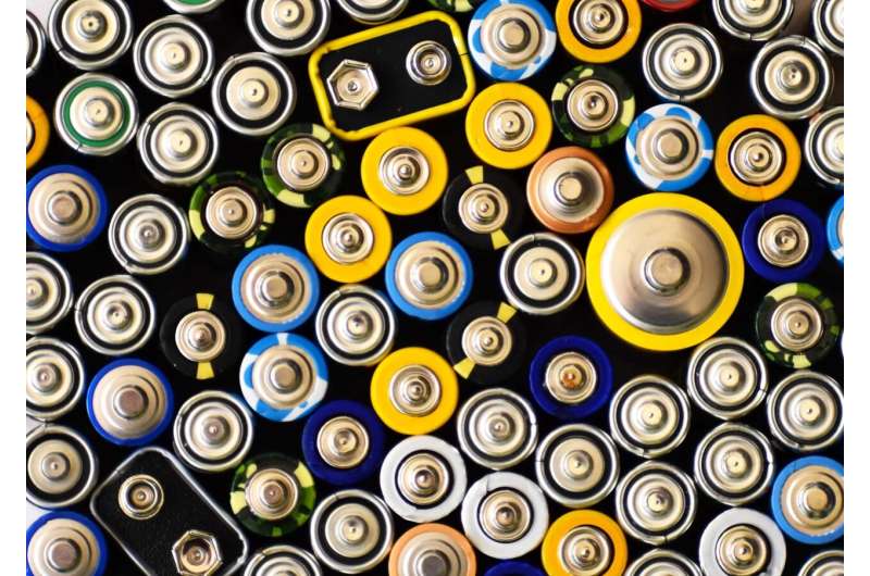 Zinc-air batteries show commercial promise