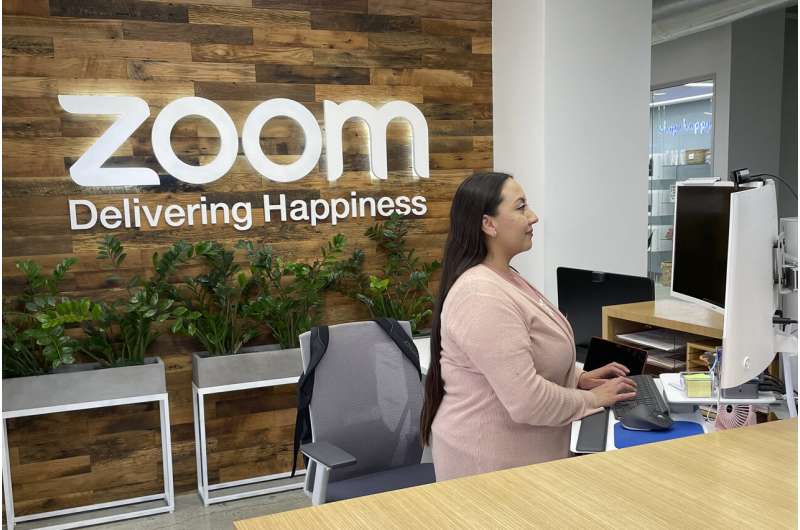 Zoom, which thrived on the remote work revolution, wants workers back in the office part-time