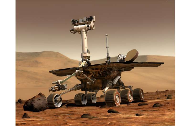 20 Years After Landing: How NASA’s Twin Rovers Changed Mars Science