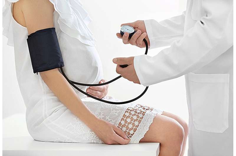 2010 to 2021 saw rise in hypertensive disorders of pregnancy
