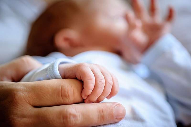 2021 to 2022 saw 3 percent increase in infant deaths reported in U.S.