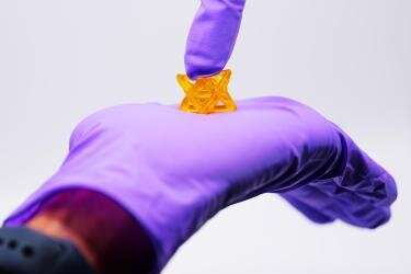 A Band-Aid for the heart? New 3D printing method makes this, and much more, possible