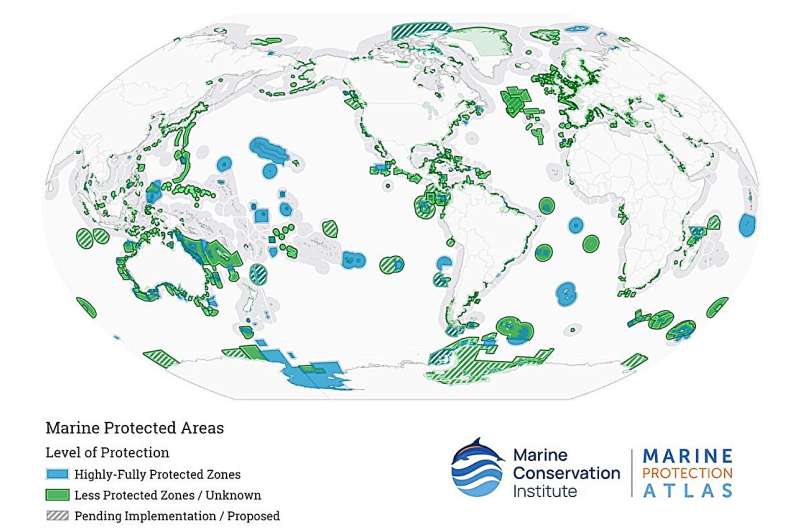 A conservation market could incentivize global ocean protection