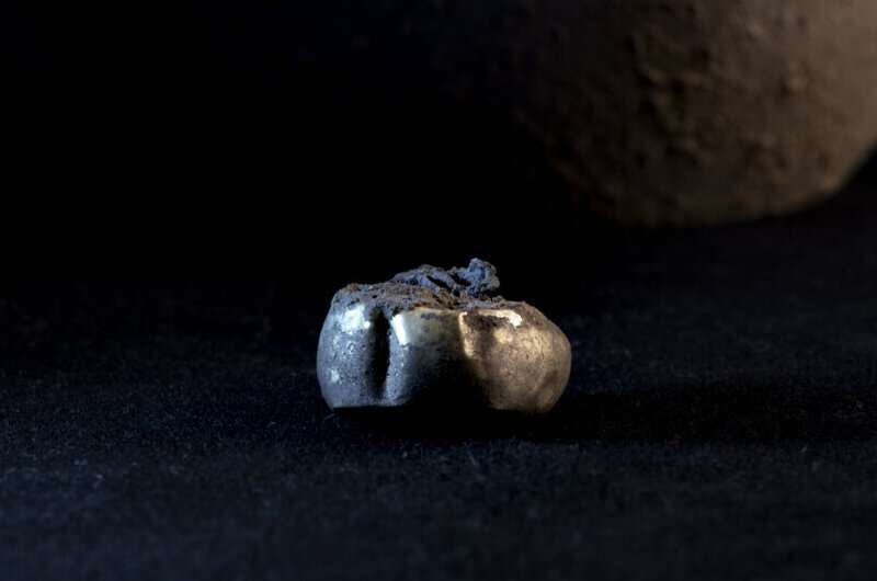A devastating fire 2,200 years ago preserved a moment of life and war in Iron Age Spain — right down to a single gold earring