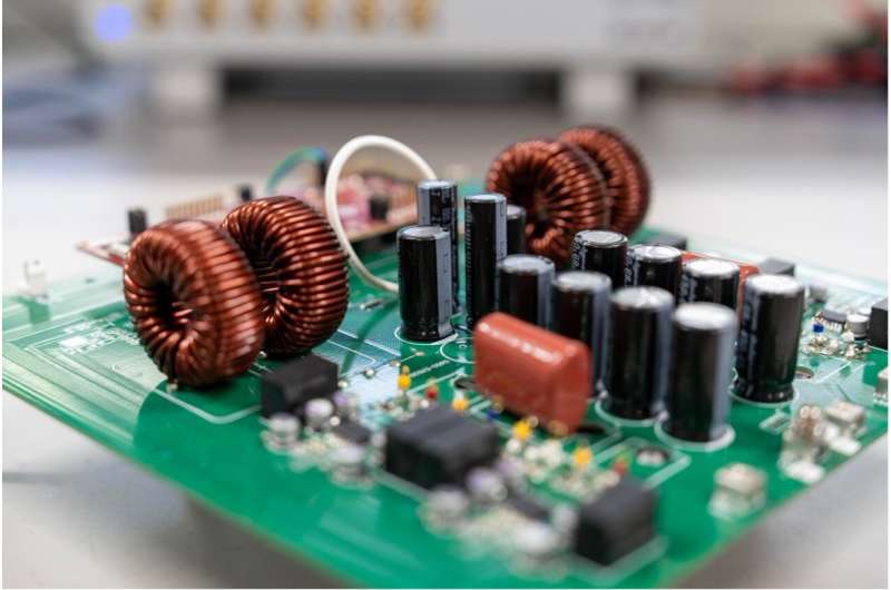 A flexible and efficient DC power converter for sustainable-energy microgrids